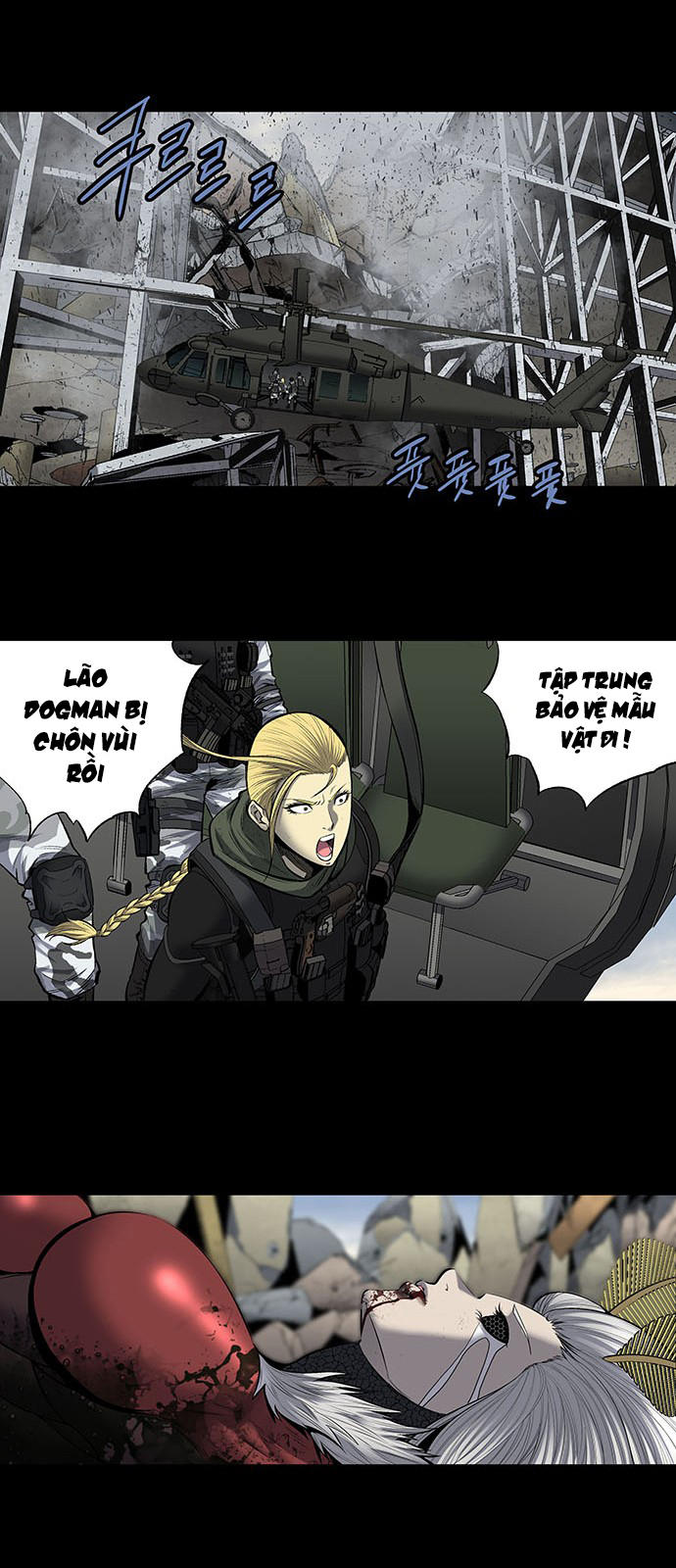 Hive - Chương 184 - Trang 7