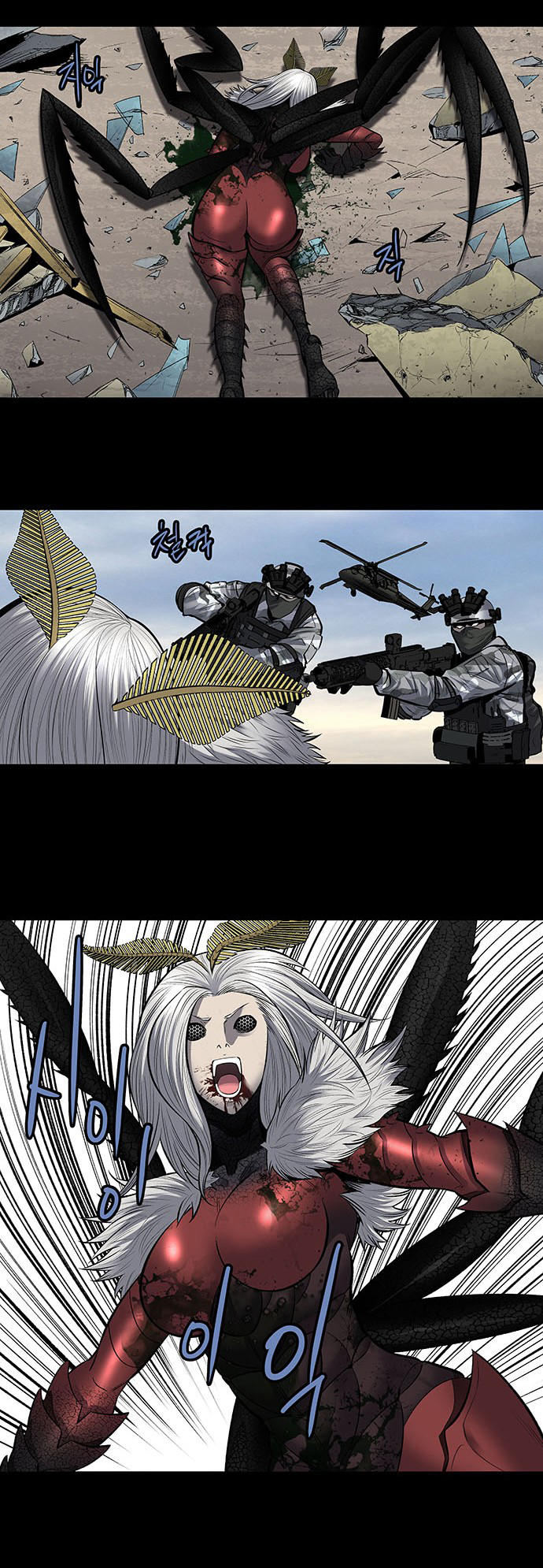 Hive - Chương 184 - Trang 8