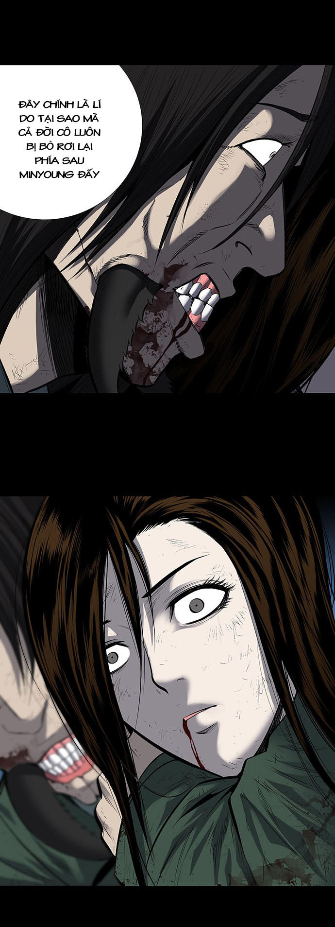 Hive - Chương 185 - Trang 11