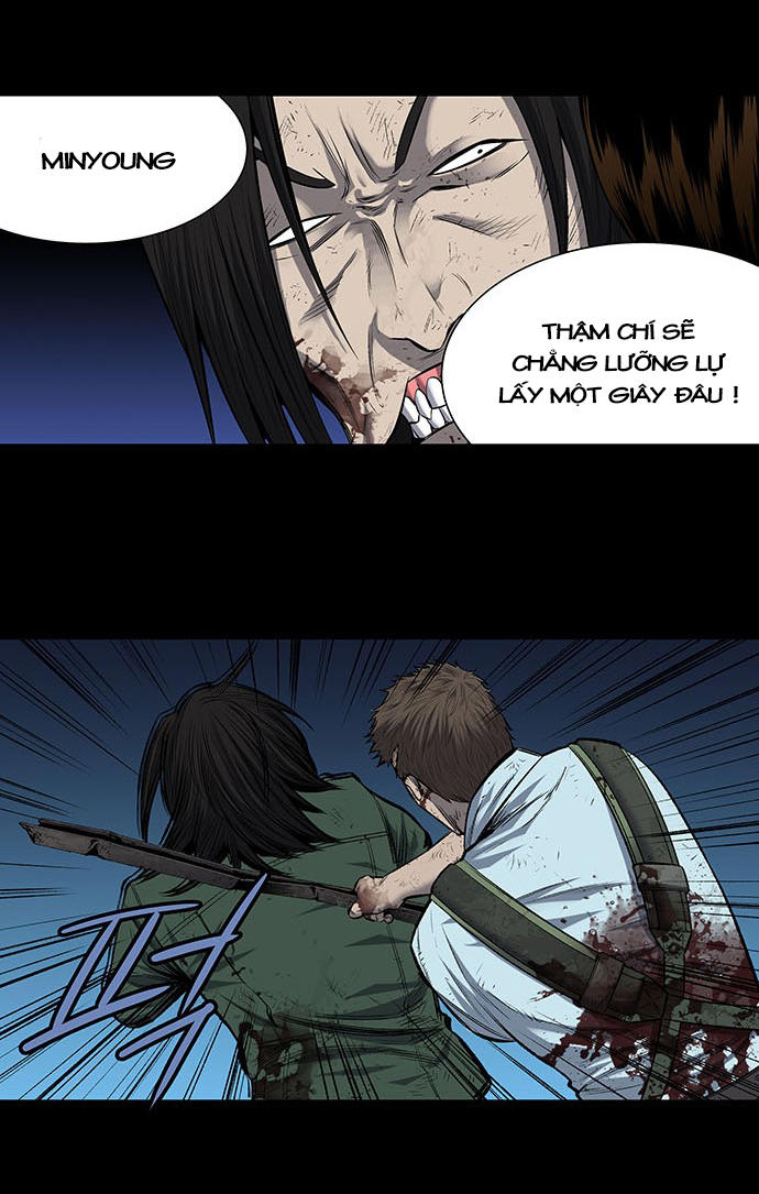 Hive - Chương 185 - Trang 12