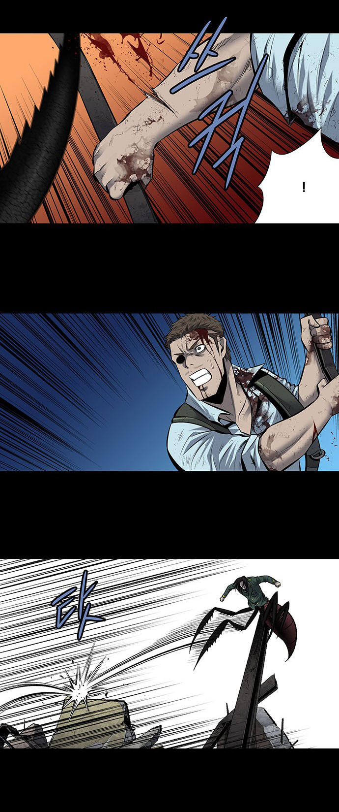 Hive - Chương 185 - Trang 14