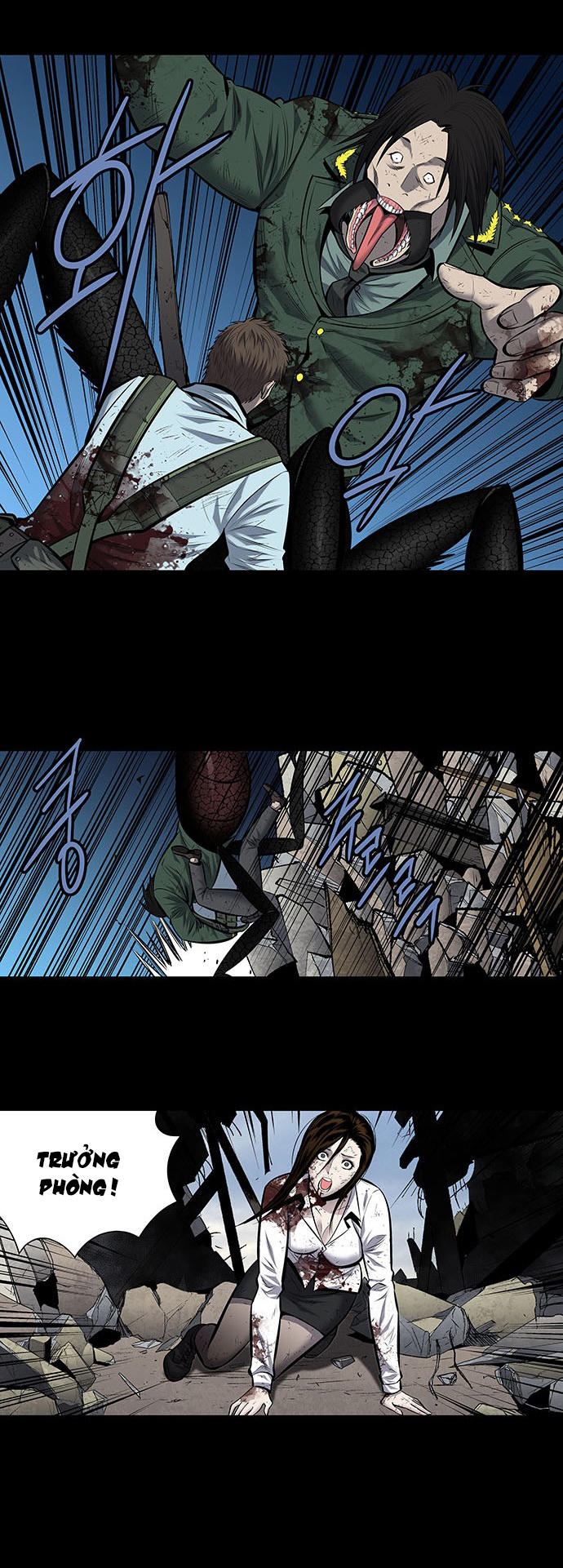 Hive - Chương 185 - Trang 16