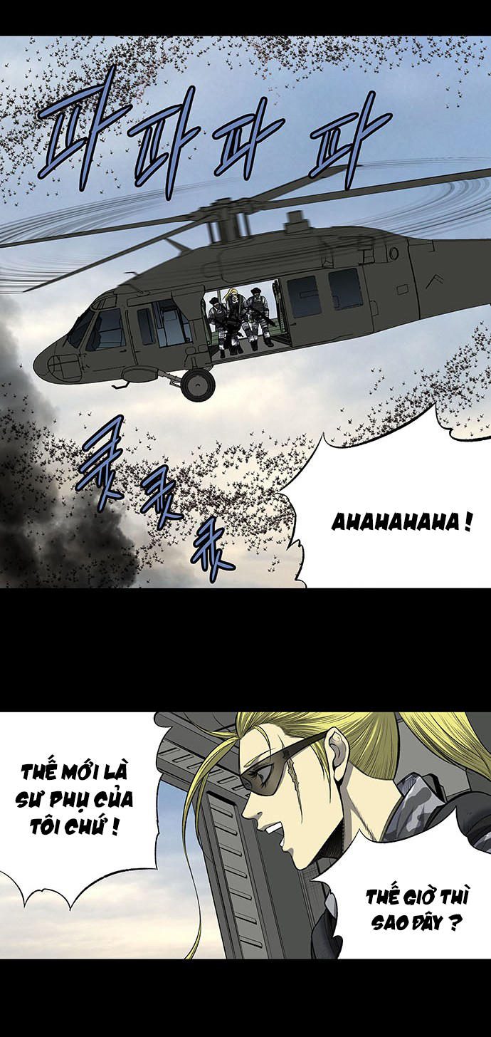 Hive - Chương 185 - Trang 17