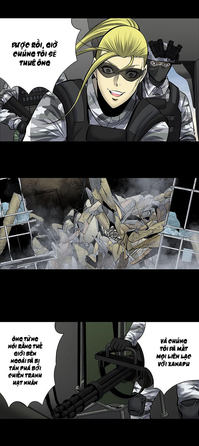 Hive - Chương 185 - Trang 18