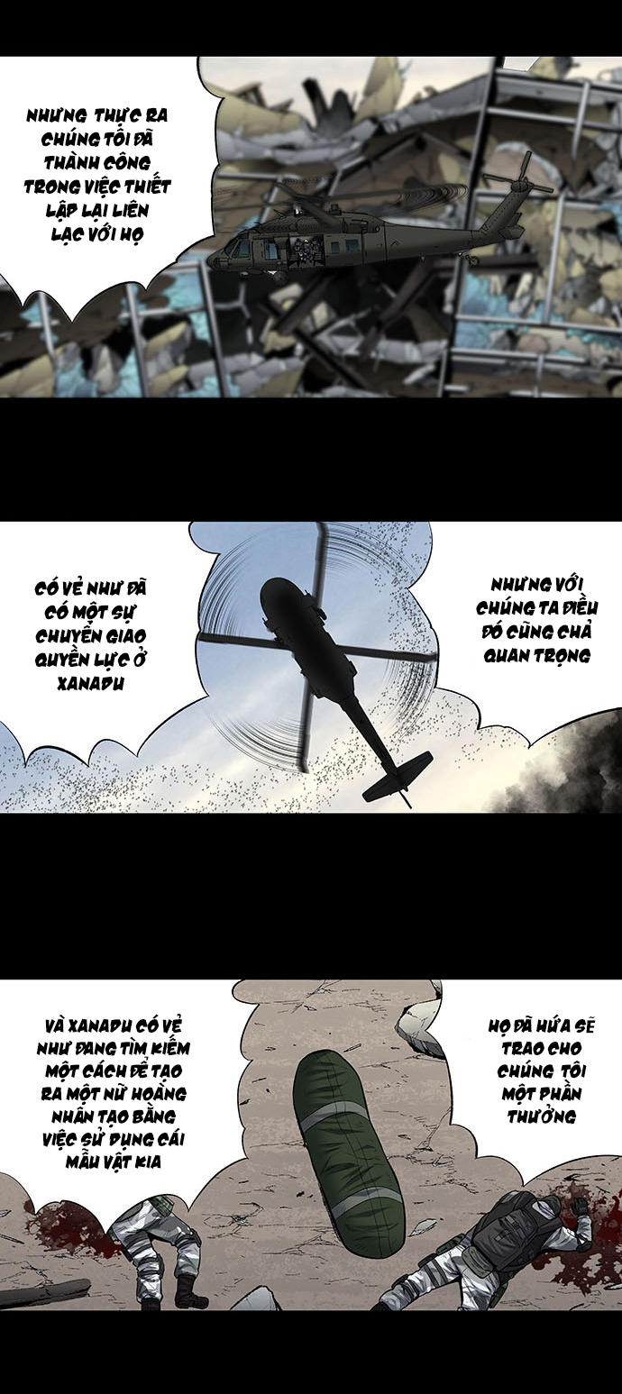 Hive - Chương 185 - Trang 19