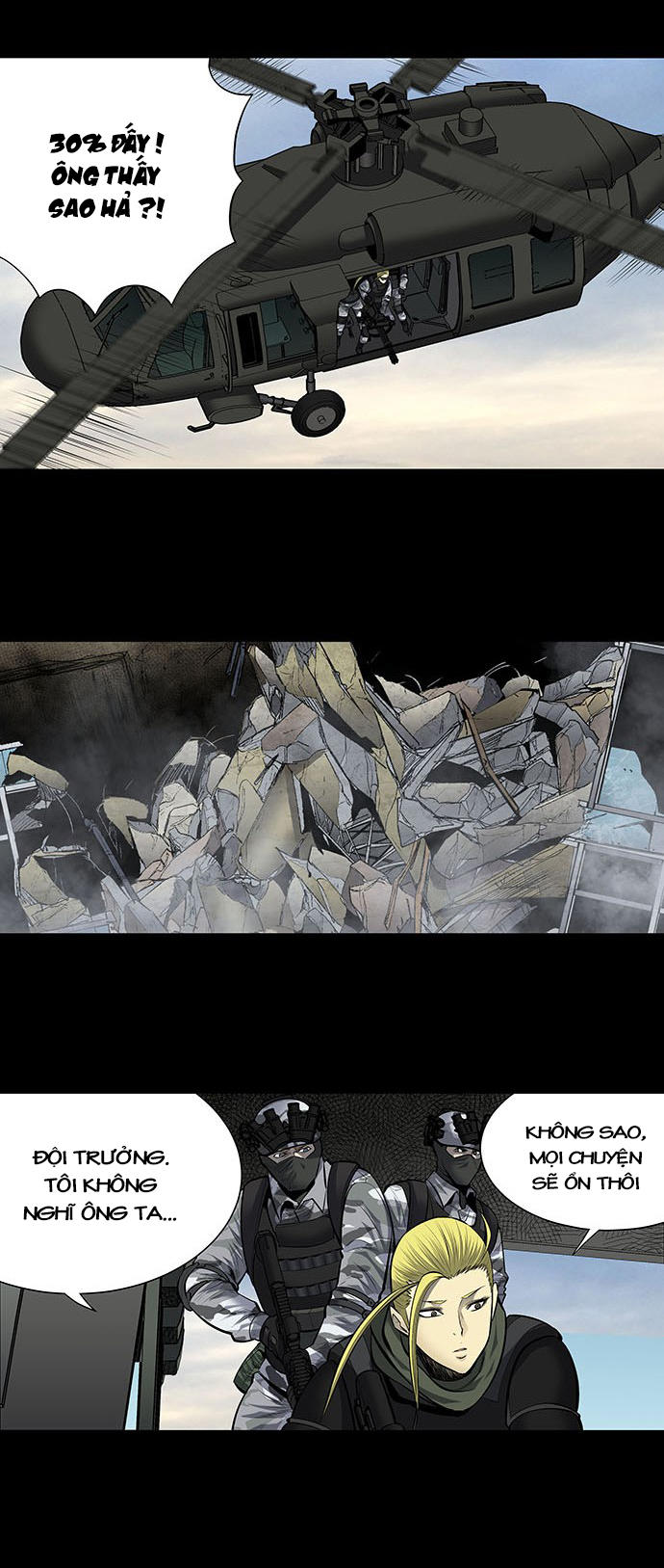 Hive - Chương 185 - Trang 20