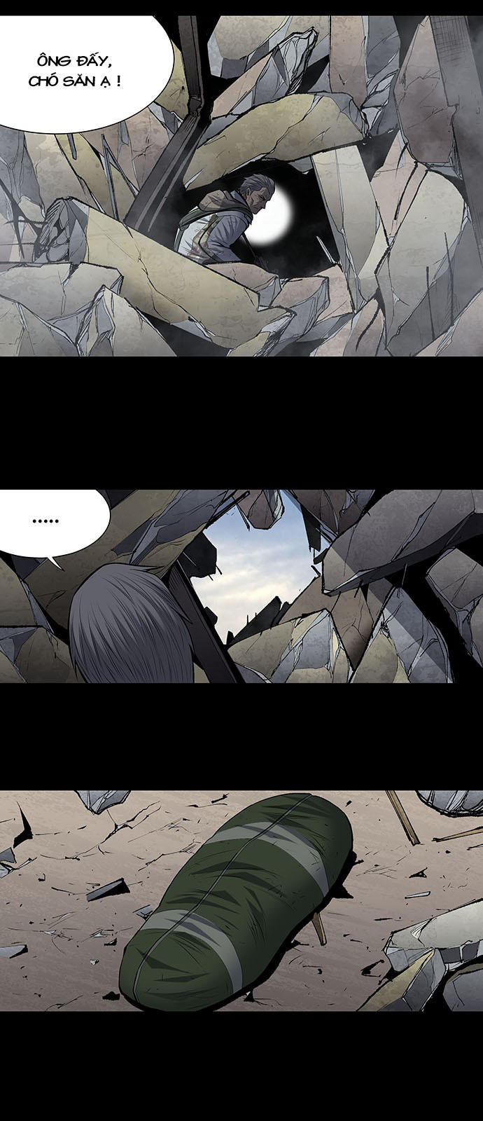 Hive - Chương 185 - Trang 22