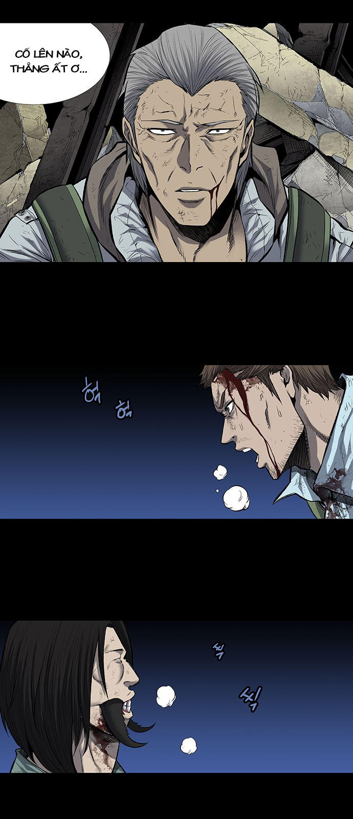 Hive - Chương 185 - Trang 23