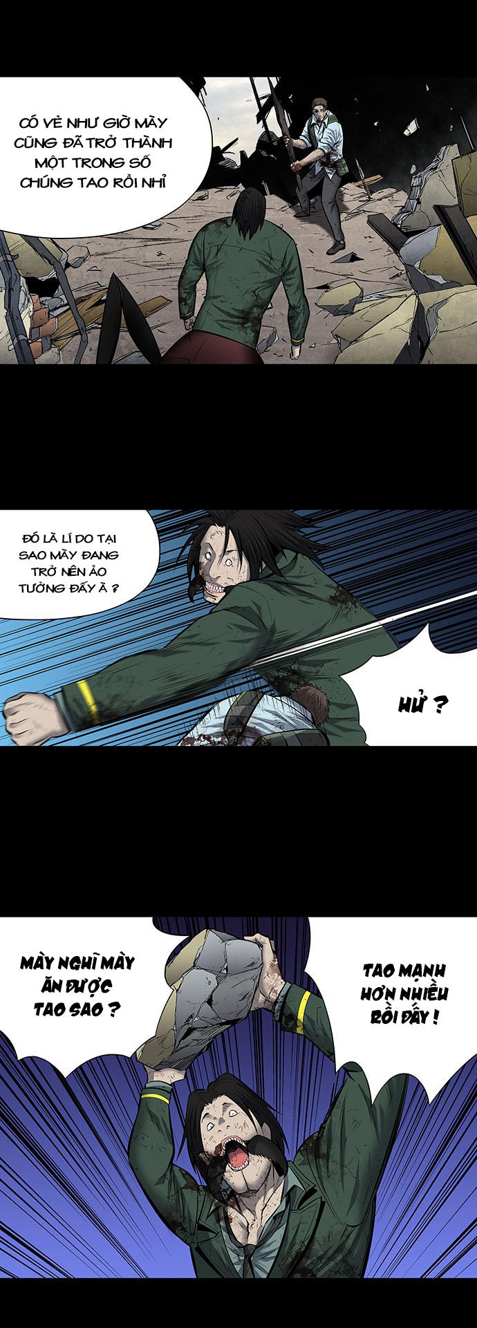 Hive - Chương 185 - Trang 24