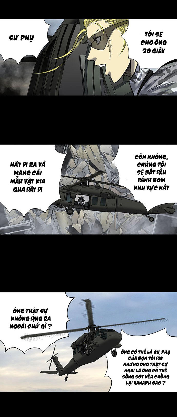 Hive - Chương 185 - Trang 27