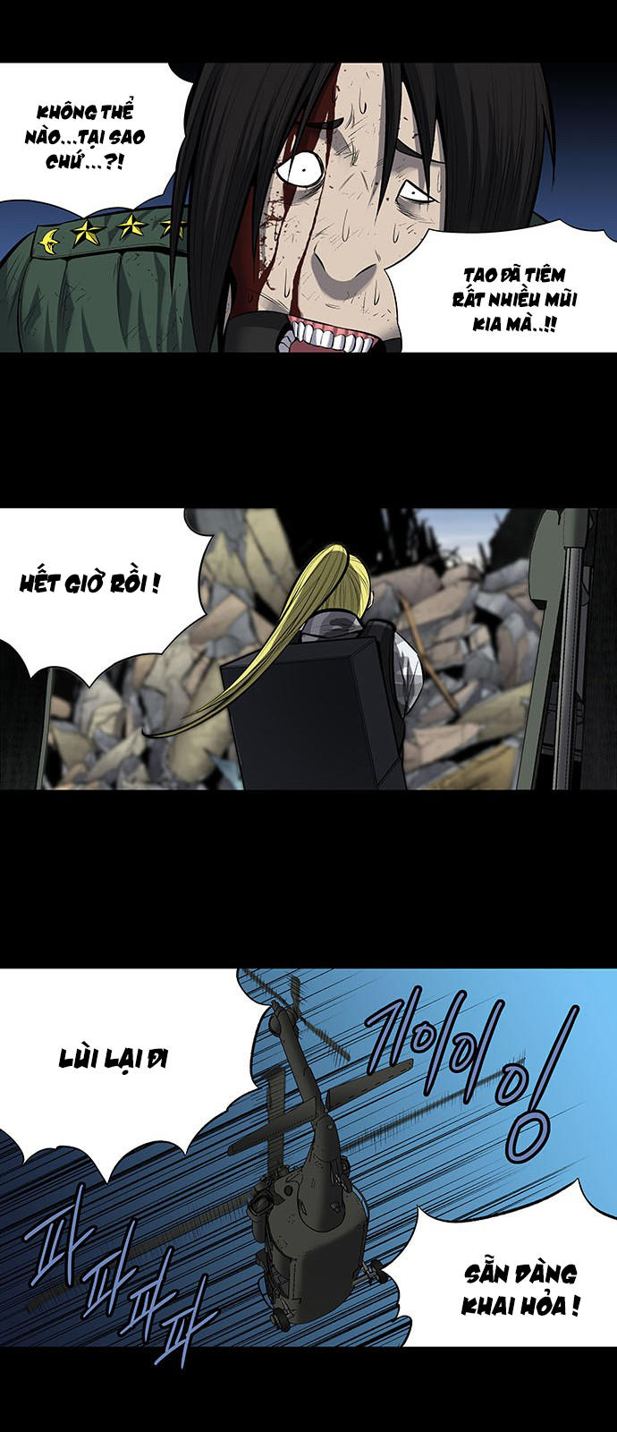 Hive - Chương 185 - Trang 29