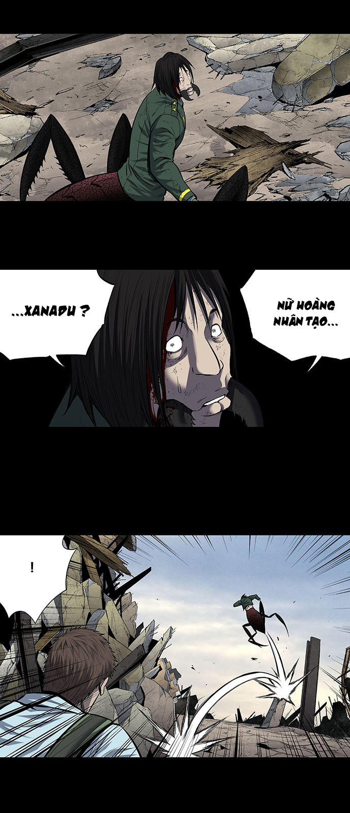 Hive - Chương 185 - Trang 30