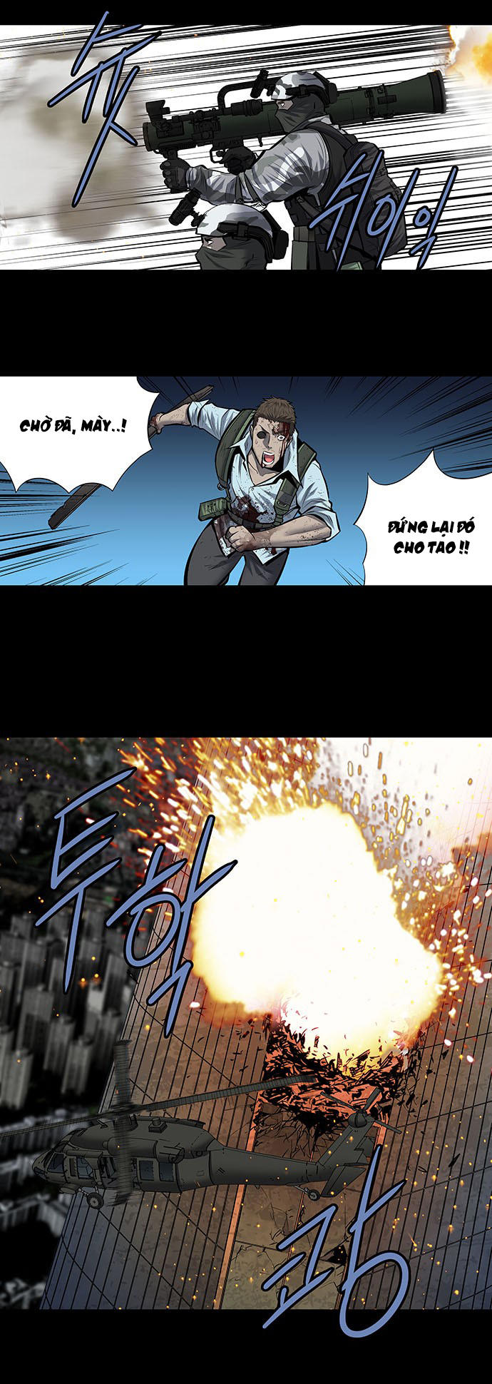 Hive - Chương 185 - Trang 31