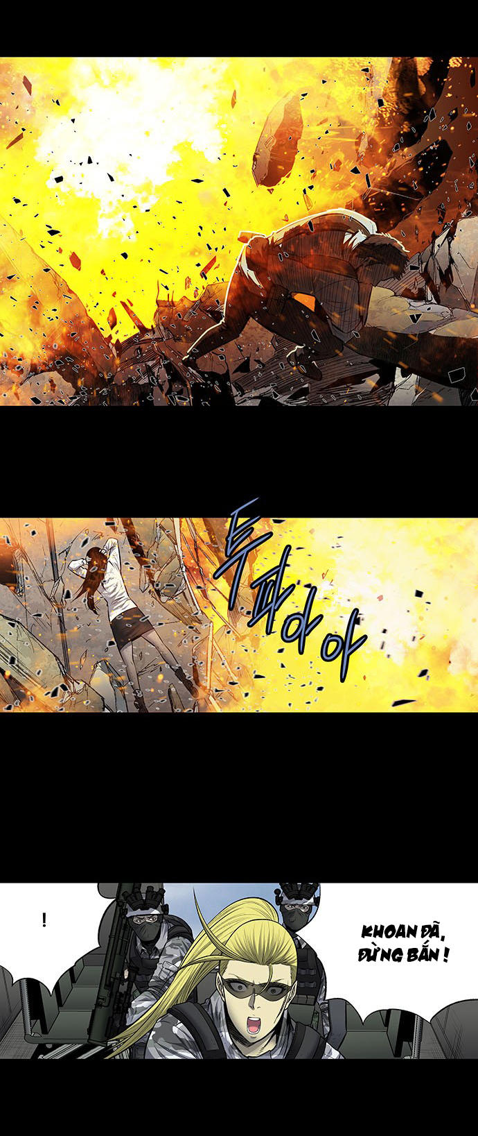 Hive - Chương 185 - Trang 33