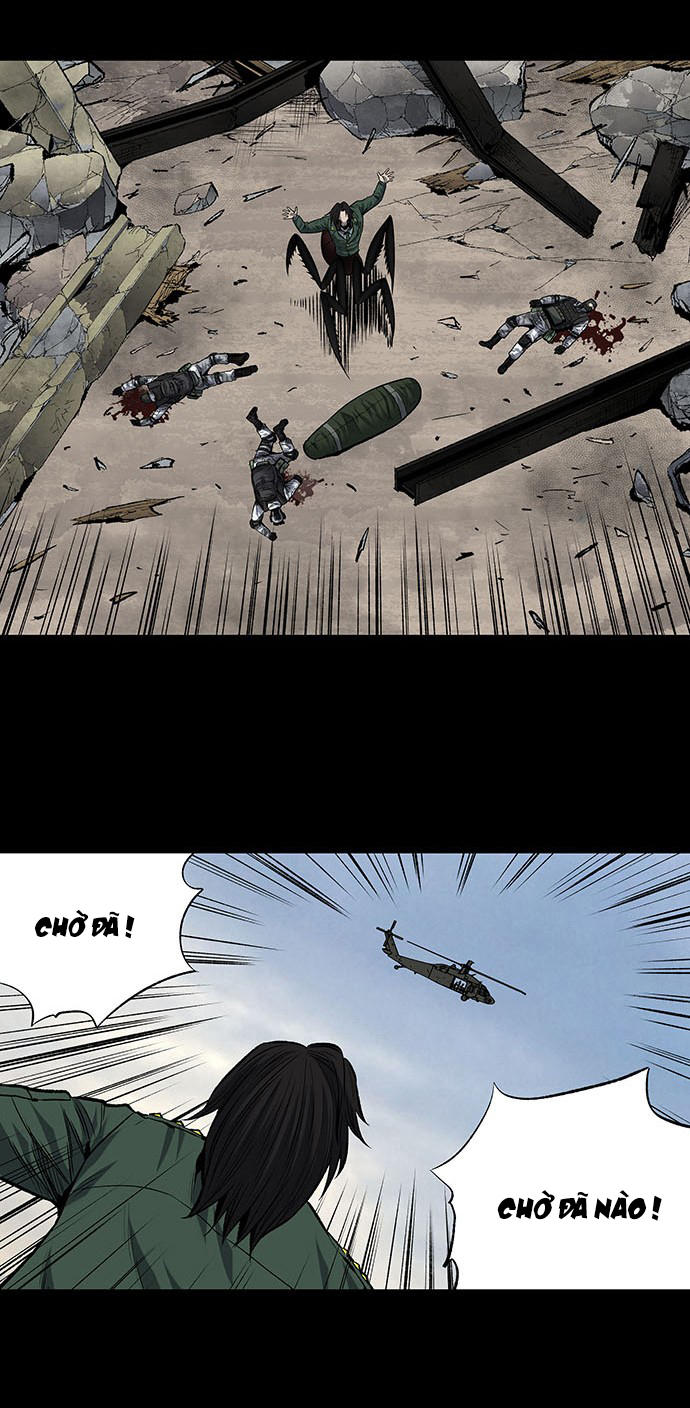 Hive - Chương 185 - Trang 34