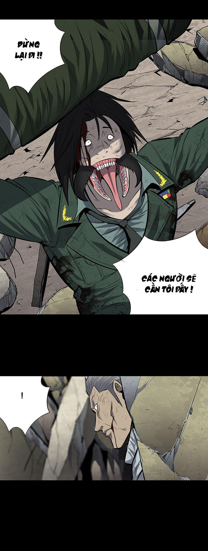 Hive - Chương 185 - Trang 35