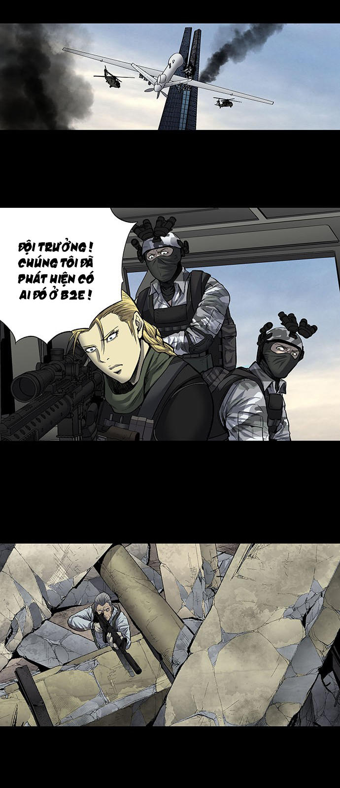 Hive - Chương 185 - Trang 36