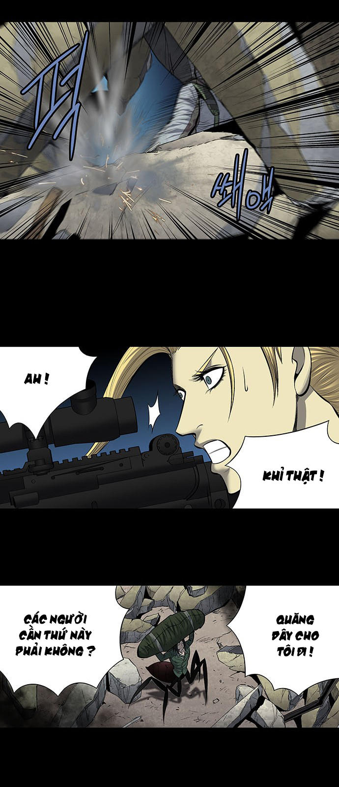 Hive - Chương 185 - Trang 37