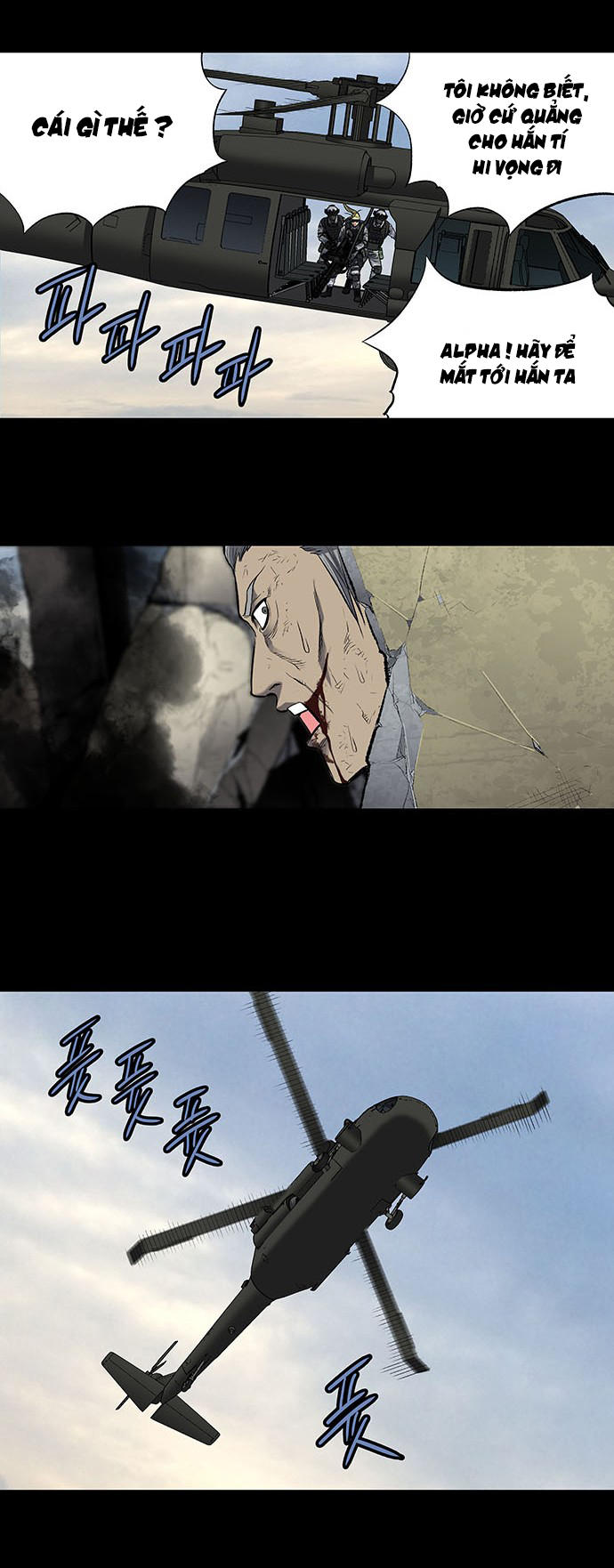 Hive - Chương 185 - Trang 38