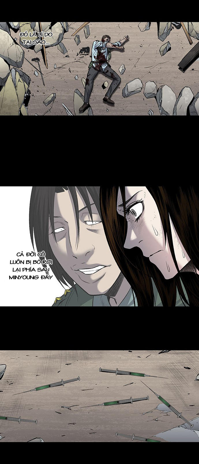 Hive - Chương 185 - Trang 40