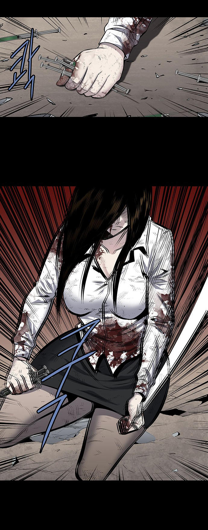 Hive - Chương 185 - Trang 41