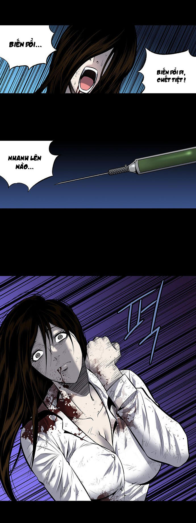 Hive - Chương 185 - Trang 43