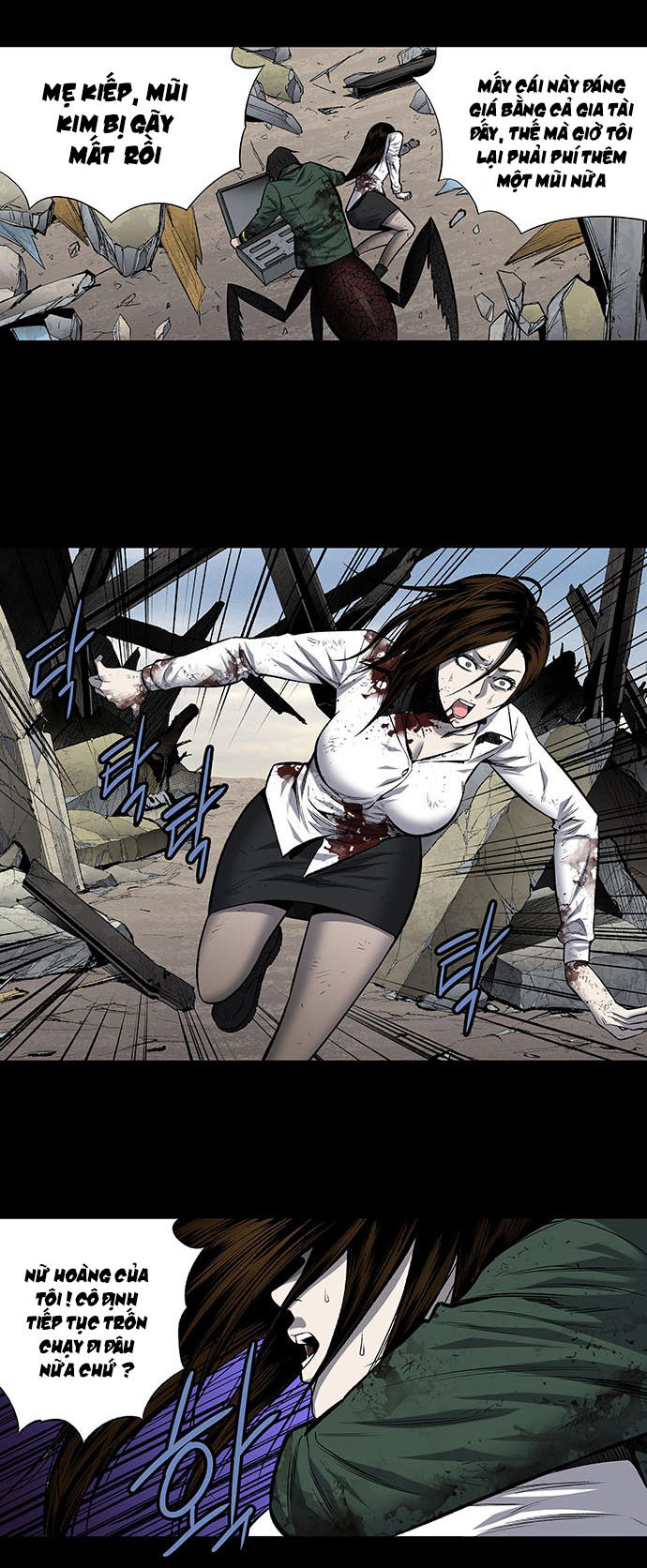 Hive - Chương 185 - Trang 7