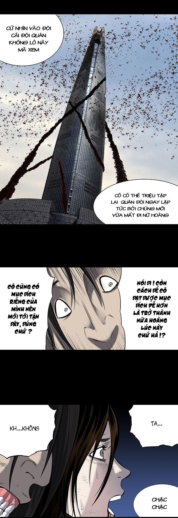 Hive - Chương 185 - Trang 9