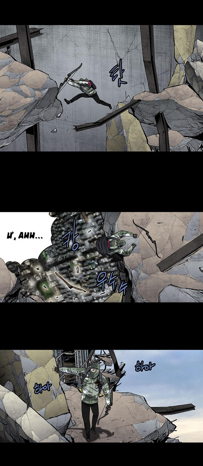 Hive - Chương 186 - Trang 11