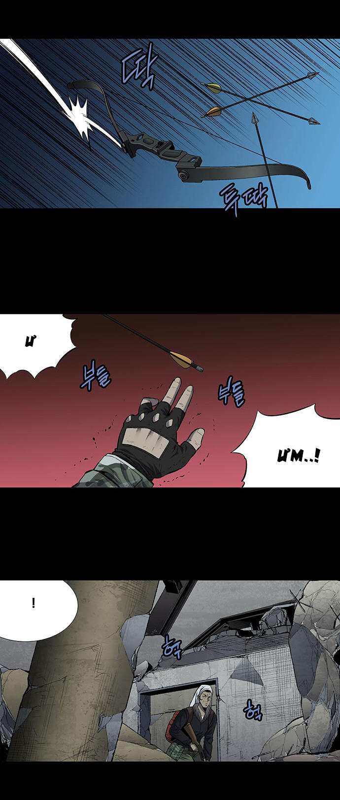 Hive - Chương 186 - Trang 13