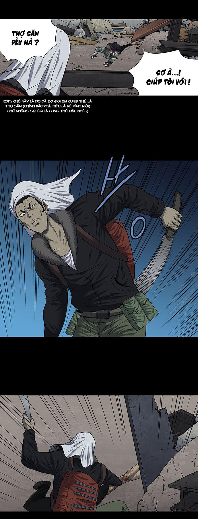 Hive - Chương 186 - Trang 14