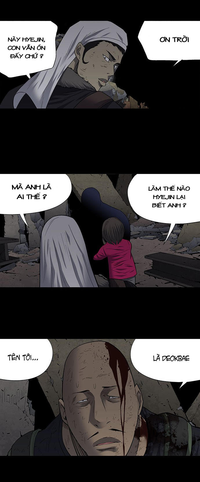 Hive - Chương 186 - Trang 17