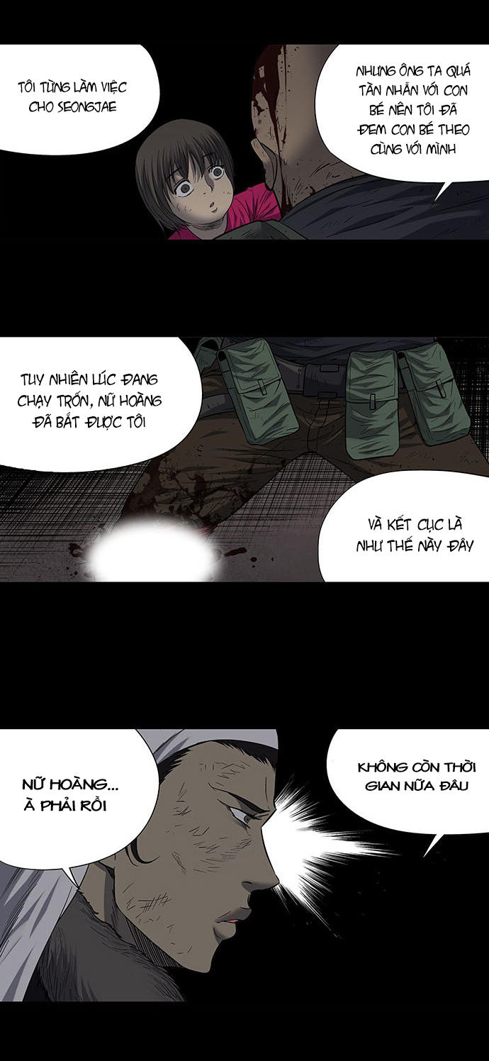 Hive - Chương 186 - Trang 18