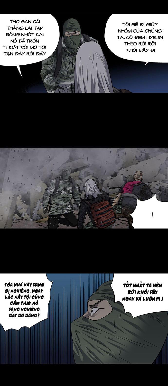 Hive - Chương 186 - Trang 19
