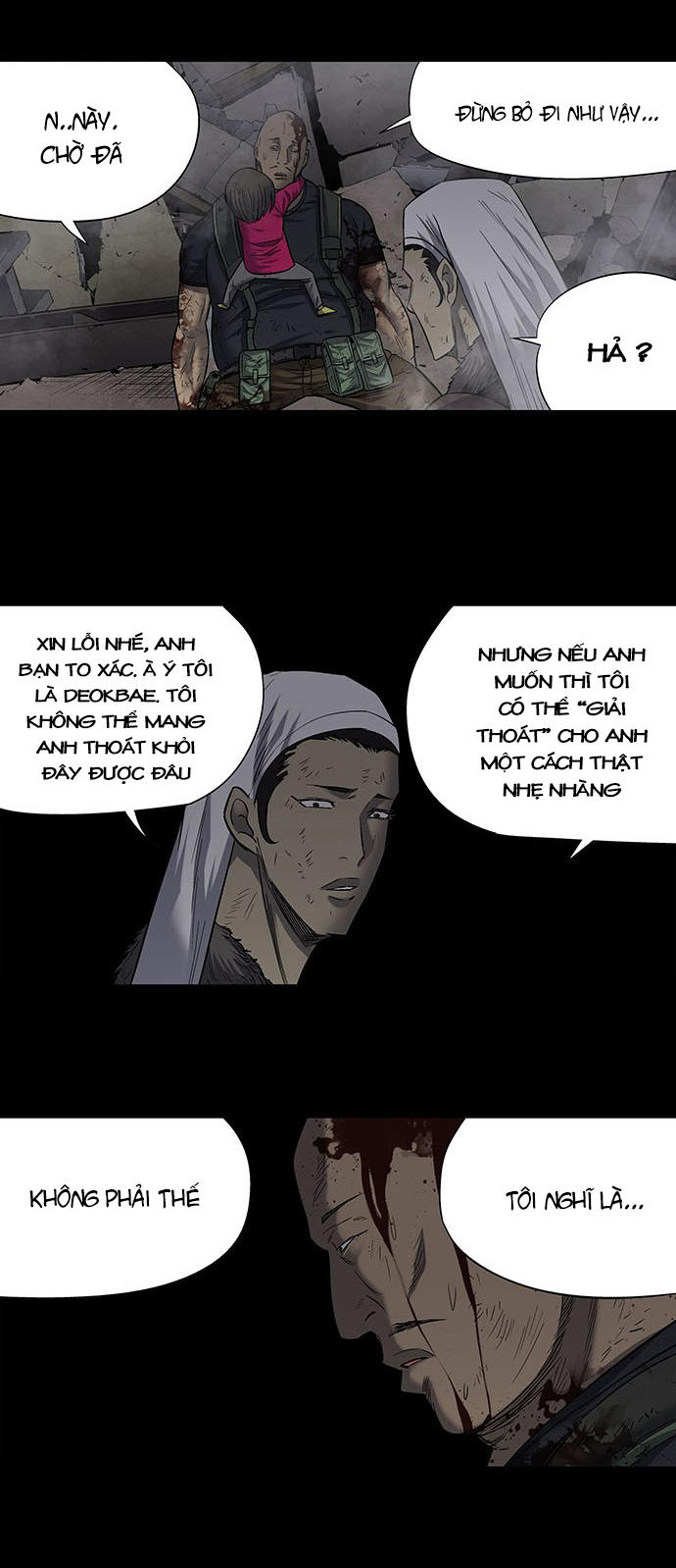 Hive - Chương 186 - Trang 20