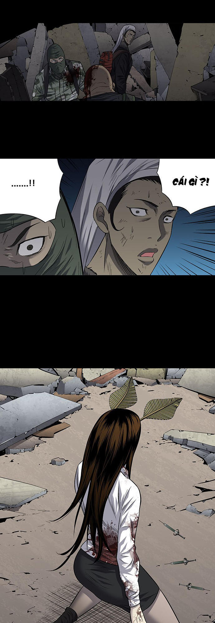 Hive - Chương 186 - Trang 21