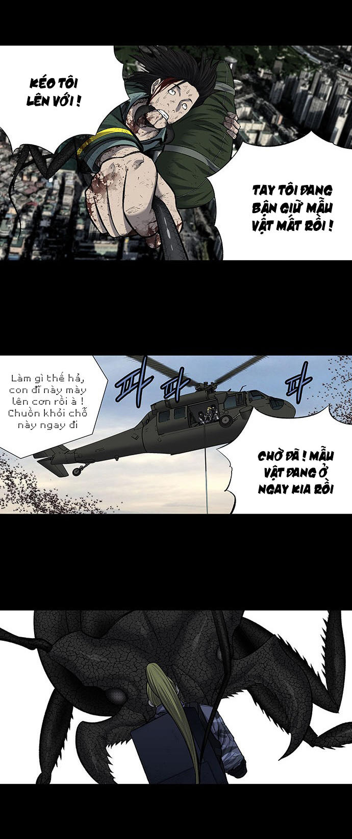 Hive - Chương 186 - Trang 28