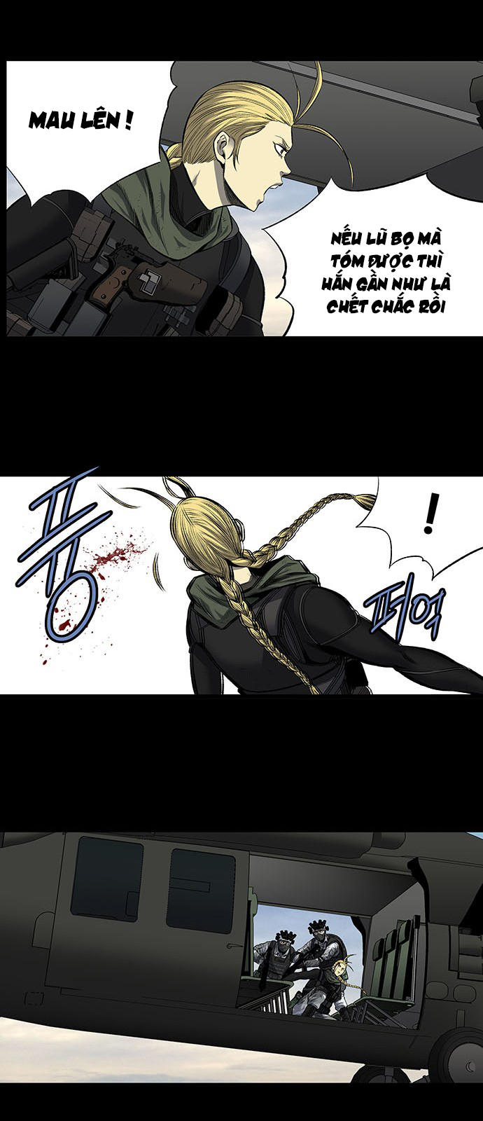 Hive - Chương 186 - Trang 31