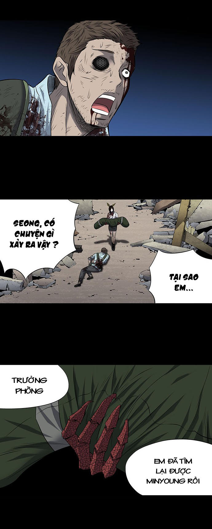 Hive - Chương 186 - Trang 37