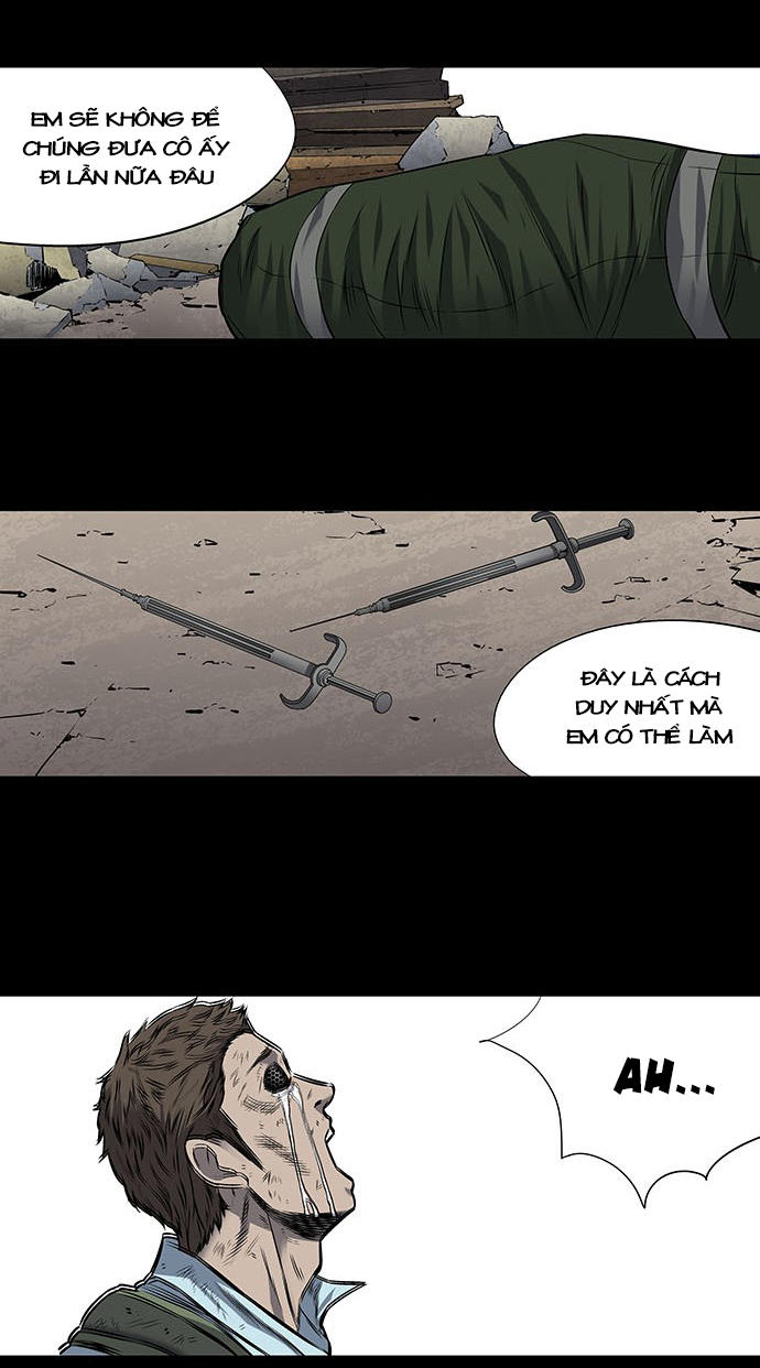 Hive - Chương 186 - Trang 39