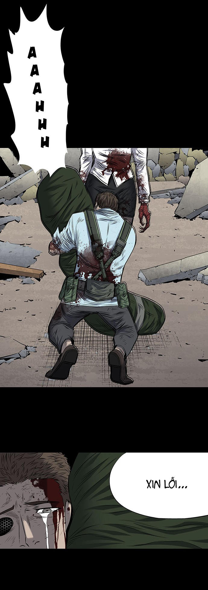 Hive - Chương 186 - Trang 40