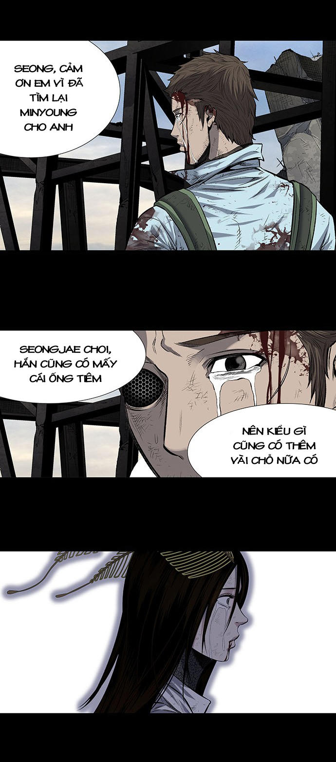 Hive - Chương 187 - Trang 12