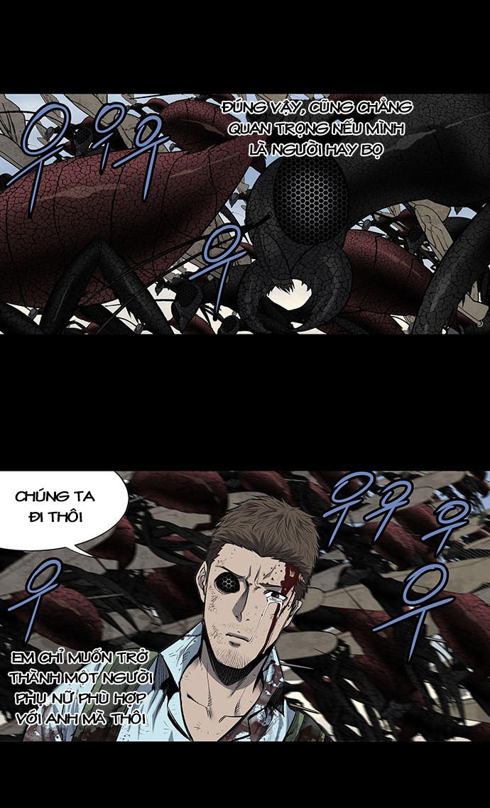 Hive - Chương 187 - Trang 16