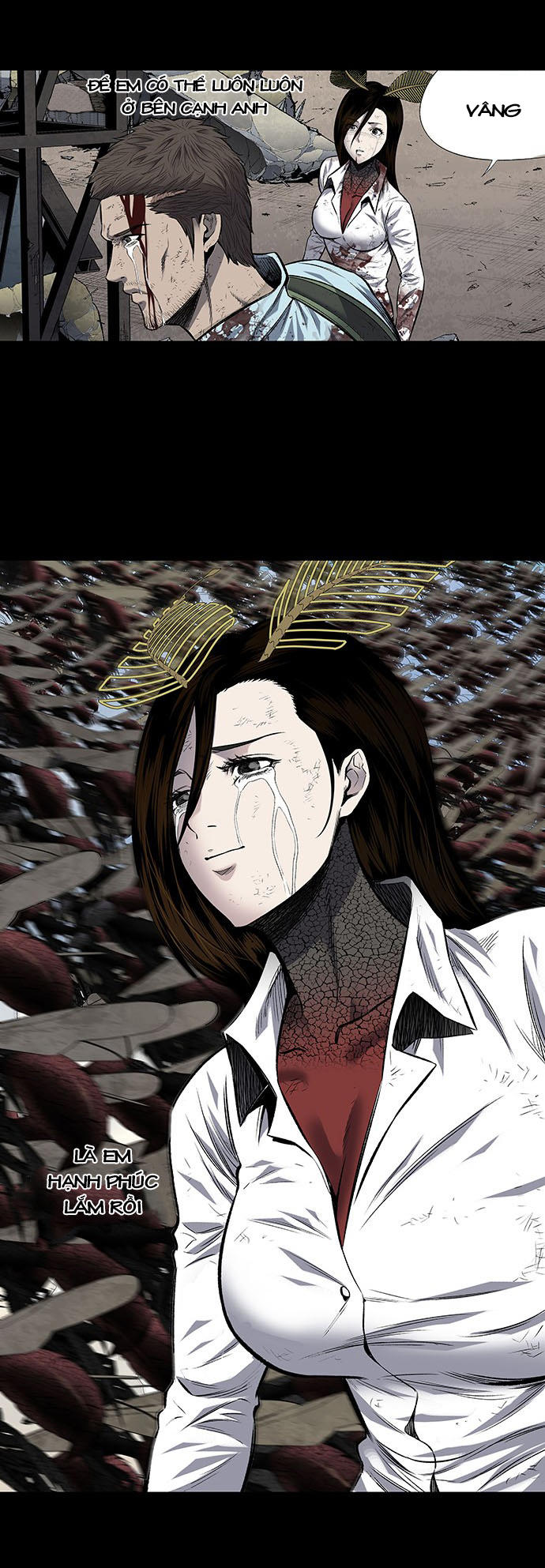 Hive - Chương 187 - Trang 17