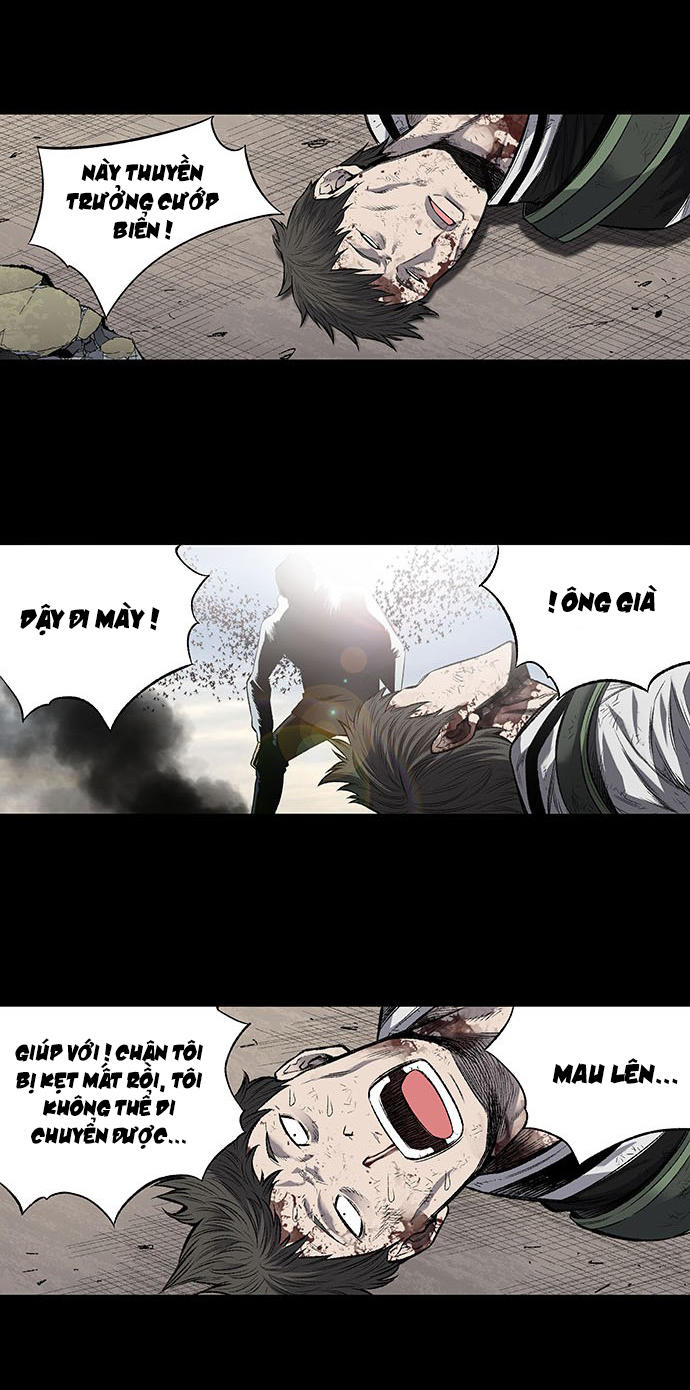 Hive - Chương 187 - Trang 18