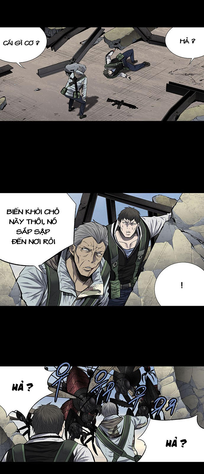 Hive - Chương 187 - Trang 19