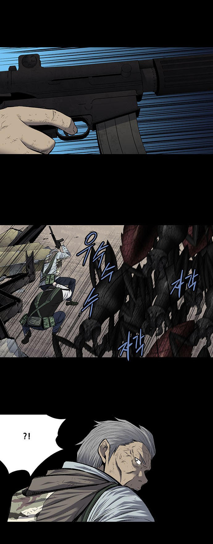 Hive - Chương 187 - Trang 20