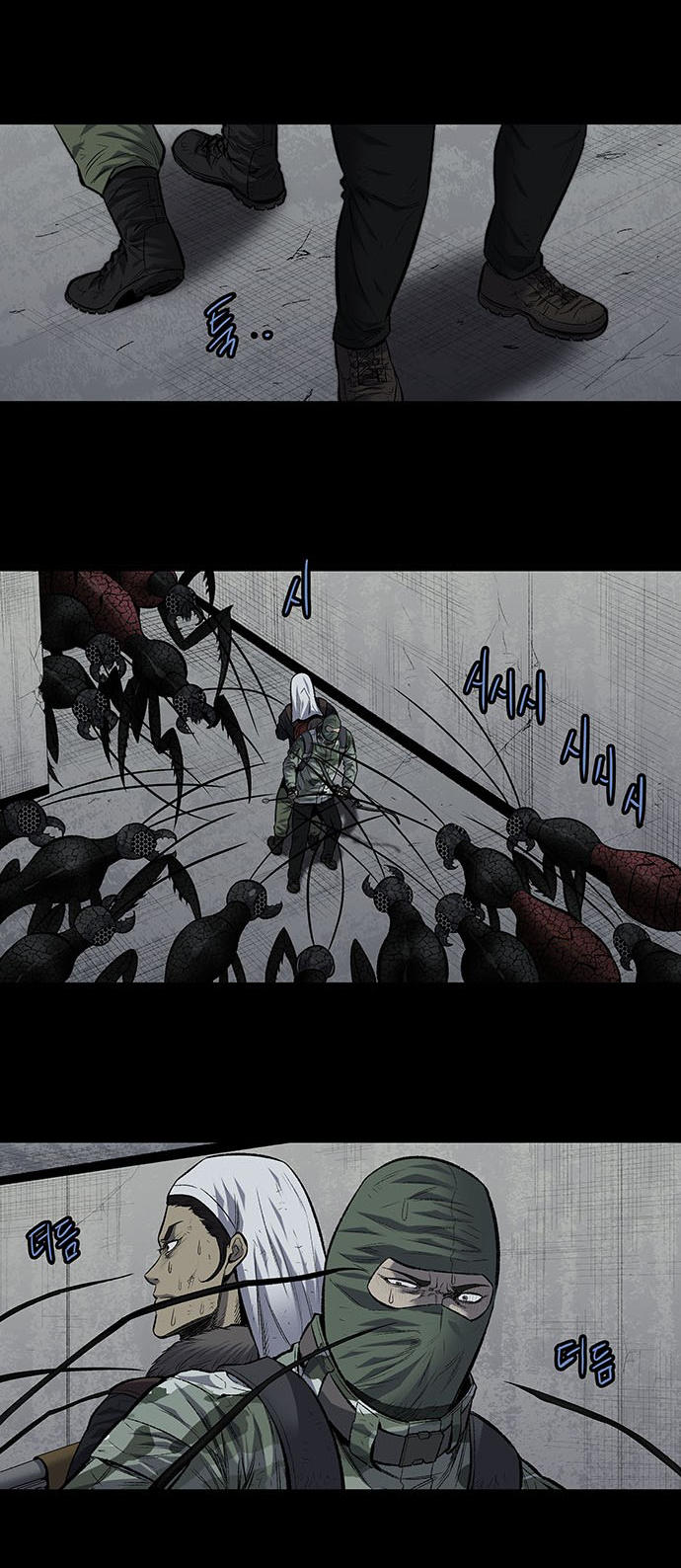 Hive - Chương 187 - Trang 25