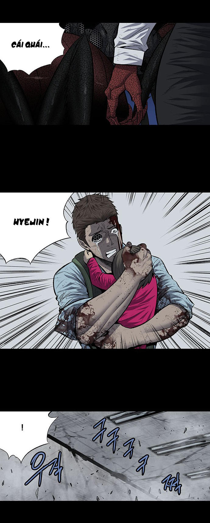 Hive - Chương 187 - Trang 27