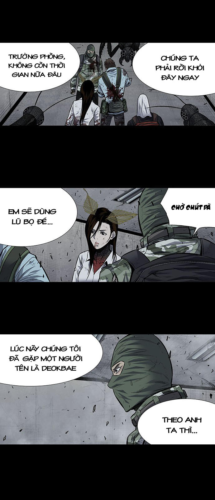 Hive - Chương 187 - Trang 28